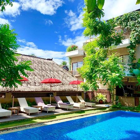 Hotel Puriartha Ubud - Chse Certified Buitenkant foto