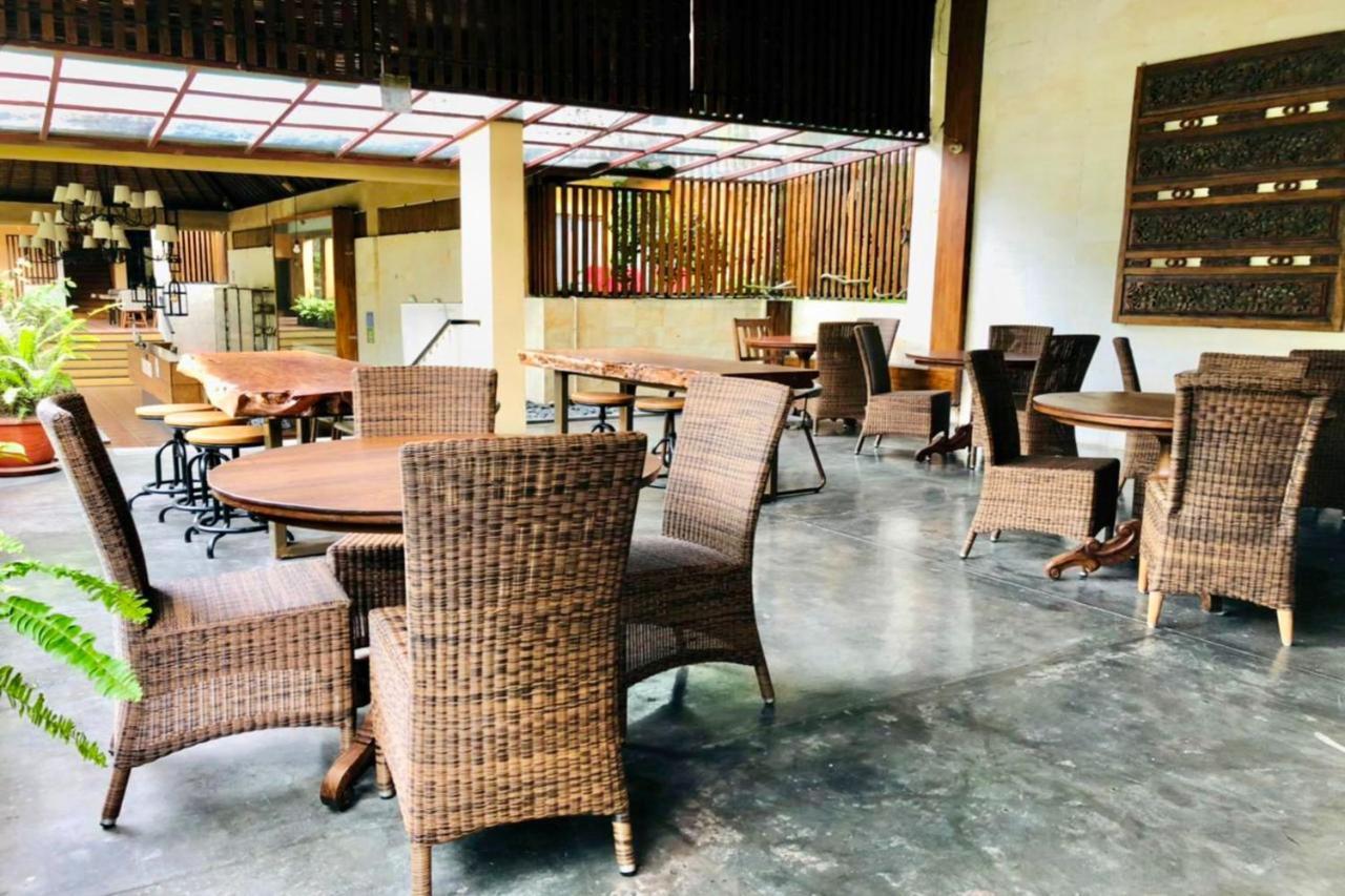 Hotel Puriartha Ubud - Chse Certified Buitenkant foto