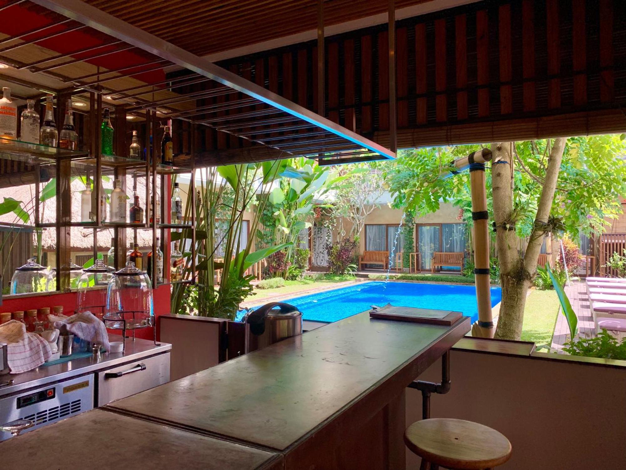 Hotel Puriartha Ubud - Chse Certified Buitenkant foto