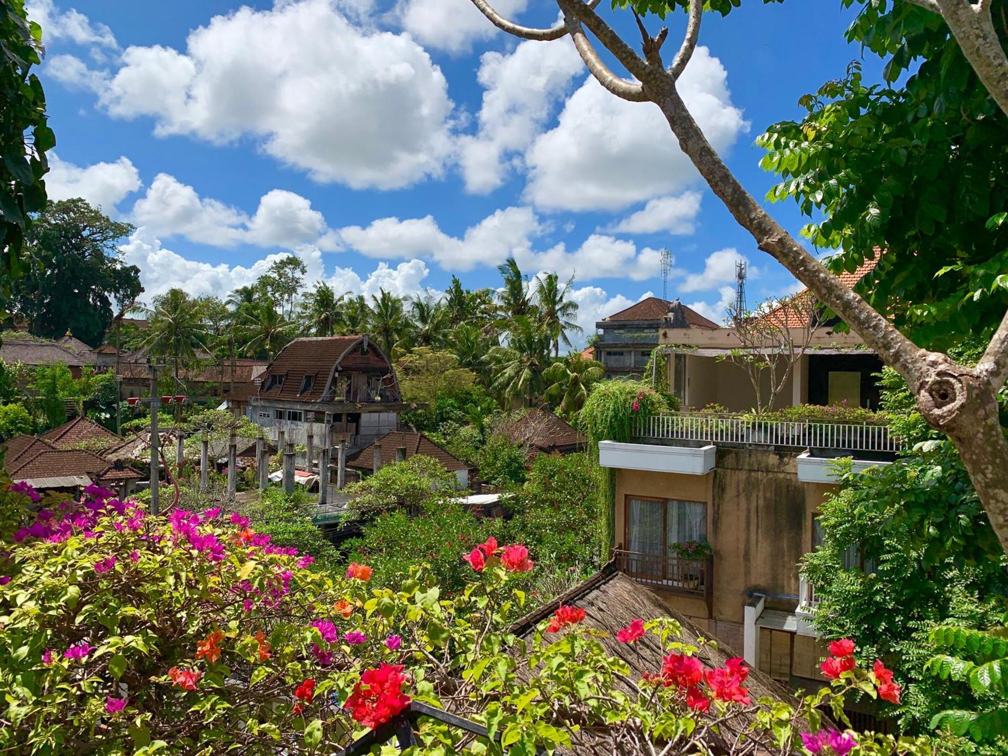Hotel Puriartha Ubud - Chse Certified Buitenkant foto