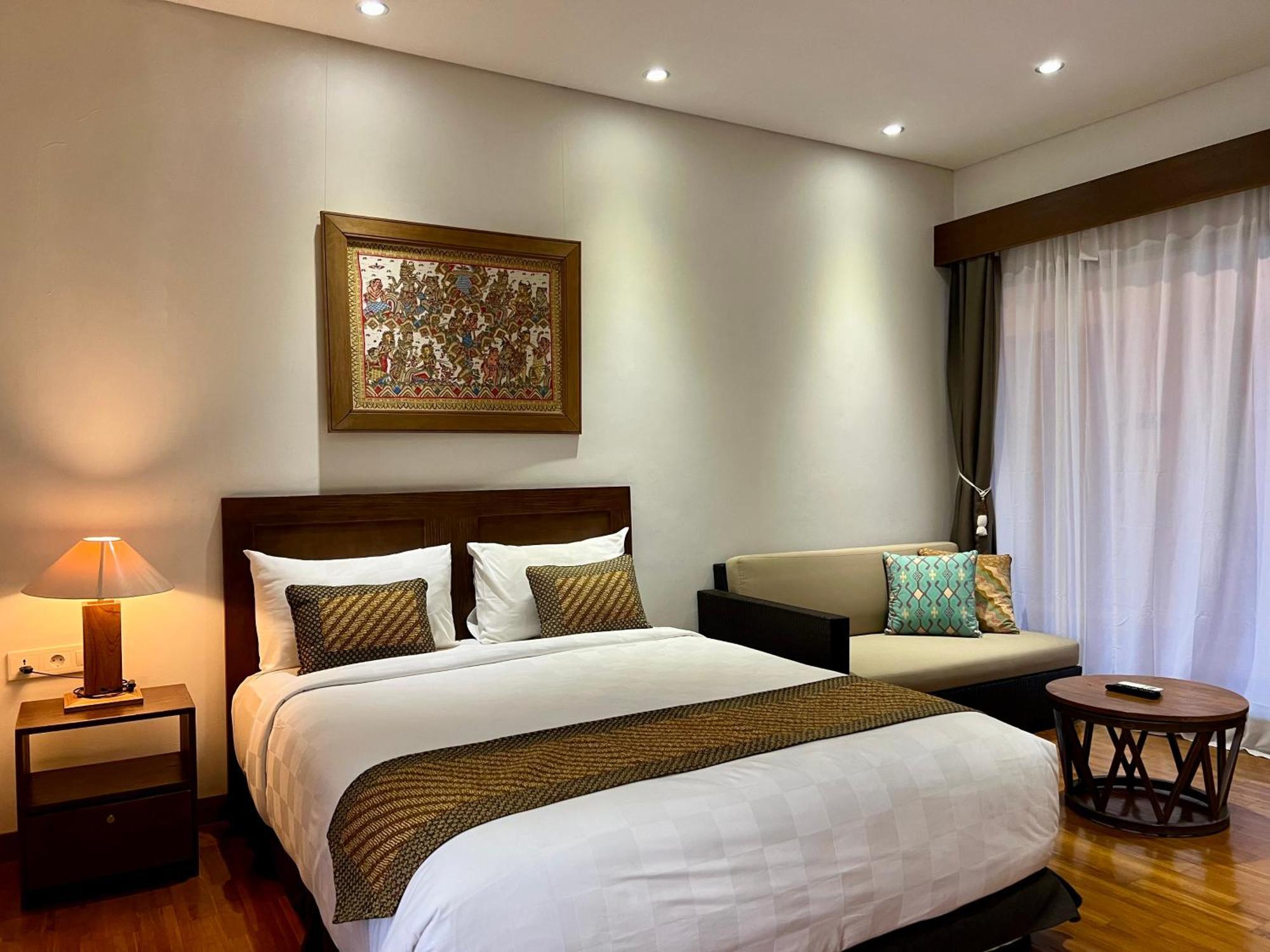 Hotel Puriartha Ubud - Chse Certified Buitenkant foto