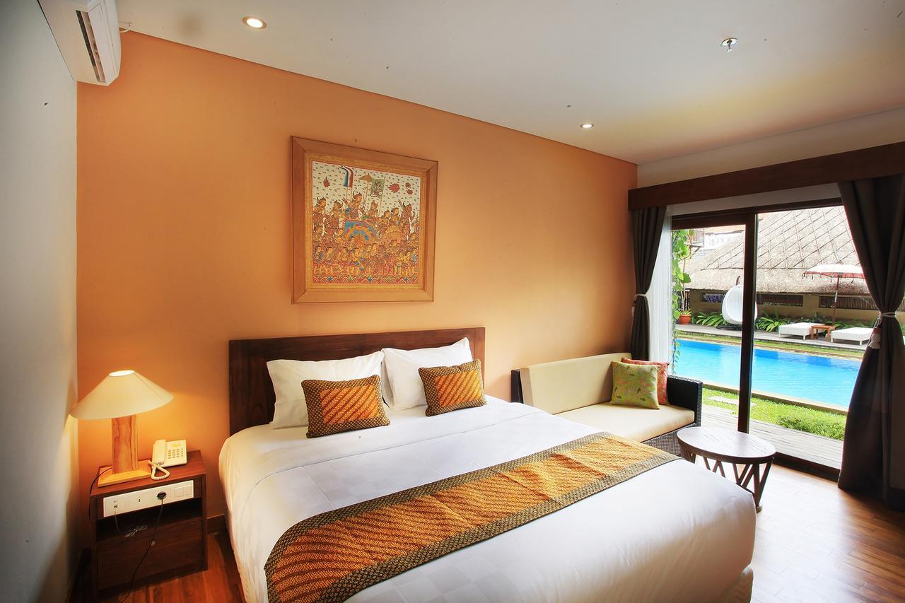 Hotel Puriartha Ubud - Chse Certified Buitenkant foto