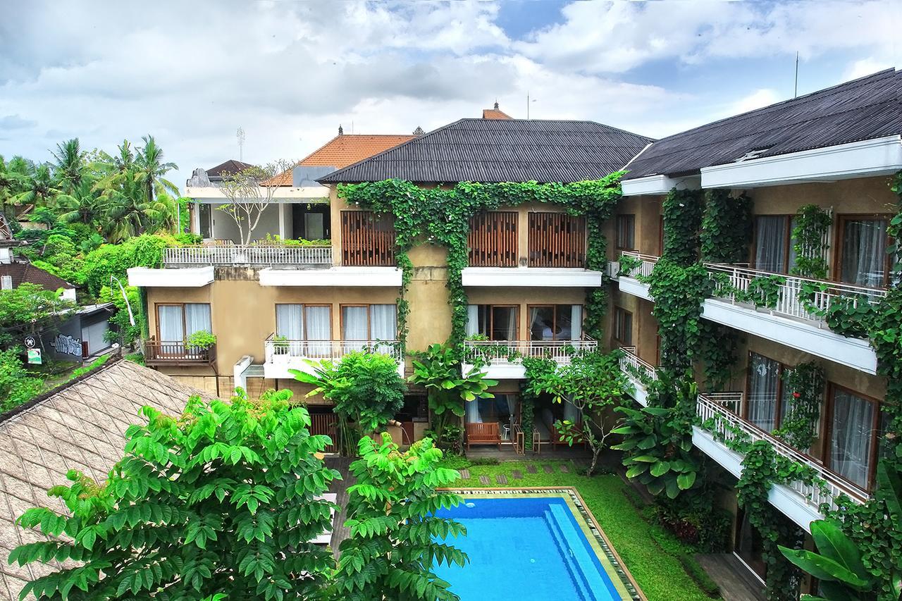 Hotel Puriartha Ubud - Chse Certified Buitenkant foto