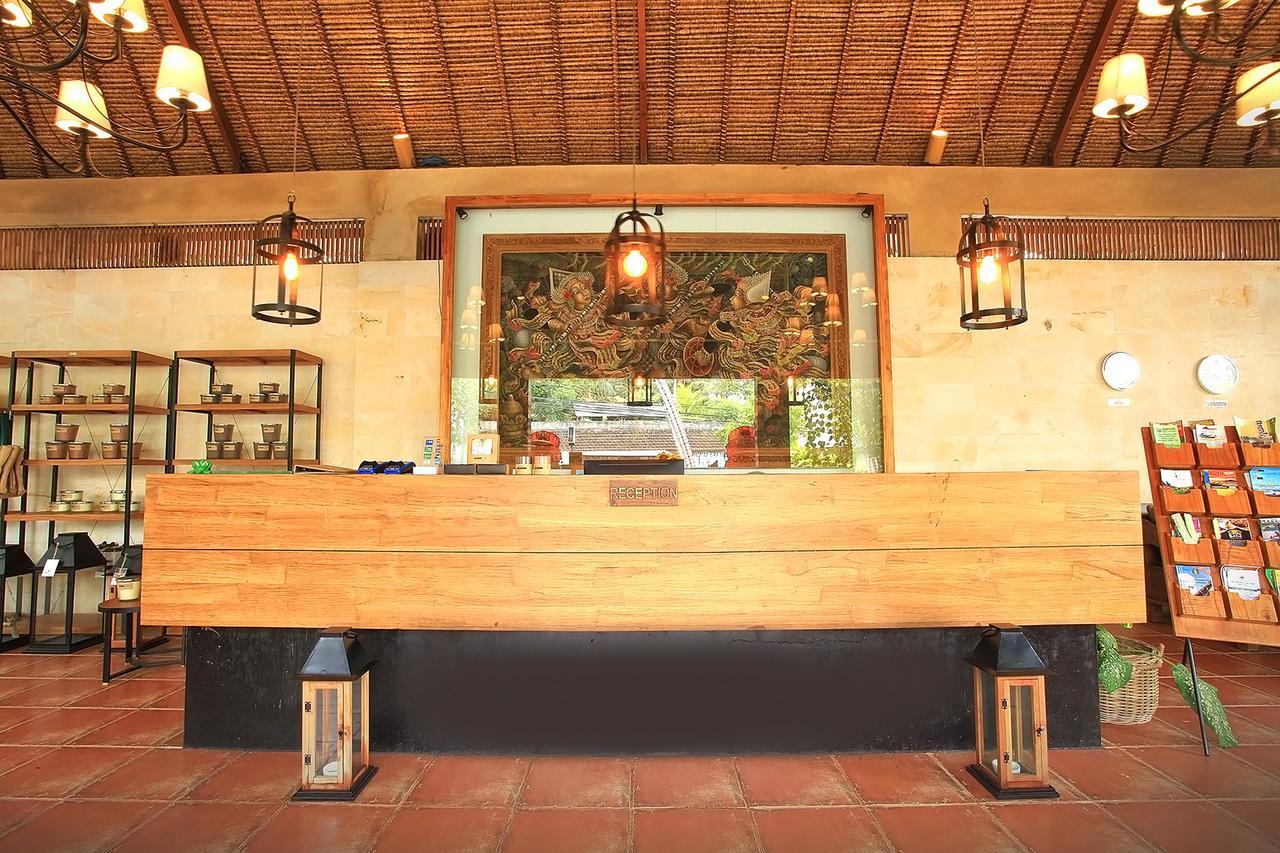 Hotel Puriartha Ubud - Chse Certified Buitenkant foto