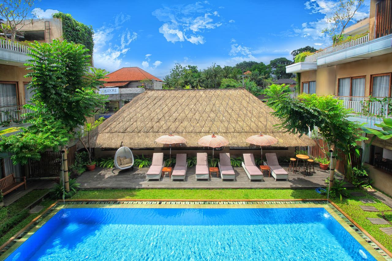 Hotel Puriartha Ubud - Chse Certified Buitenkant foto