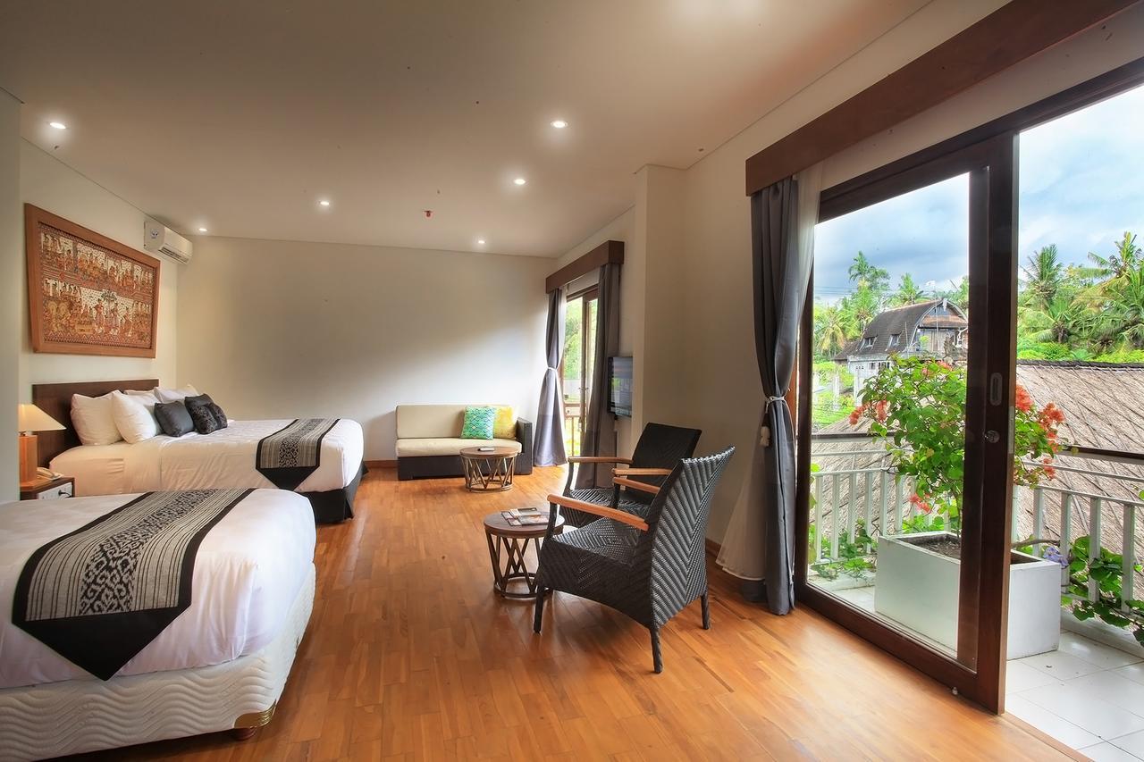 Hotel Puriartha Ubud - Chse Certified Buitenkant foto
