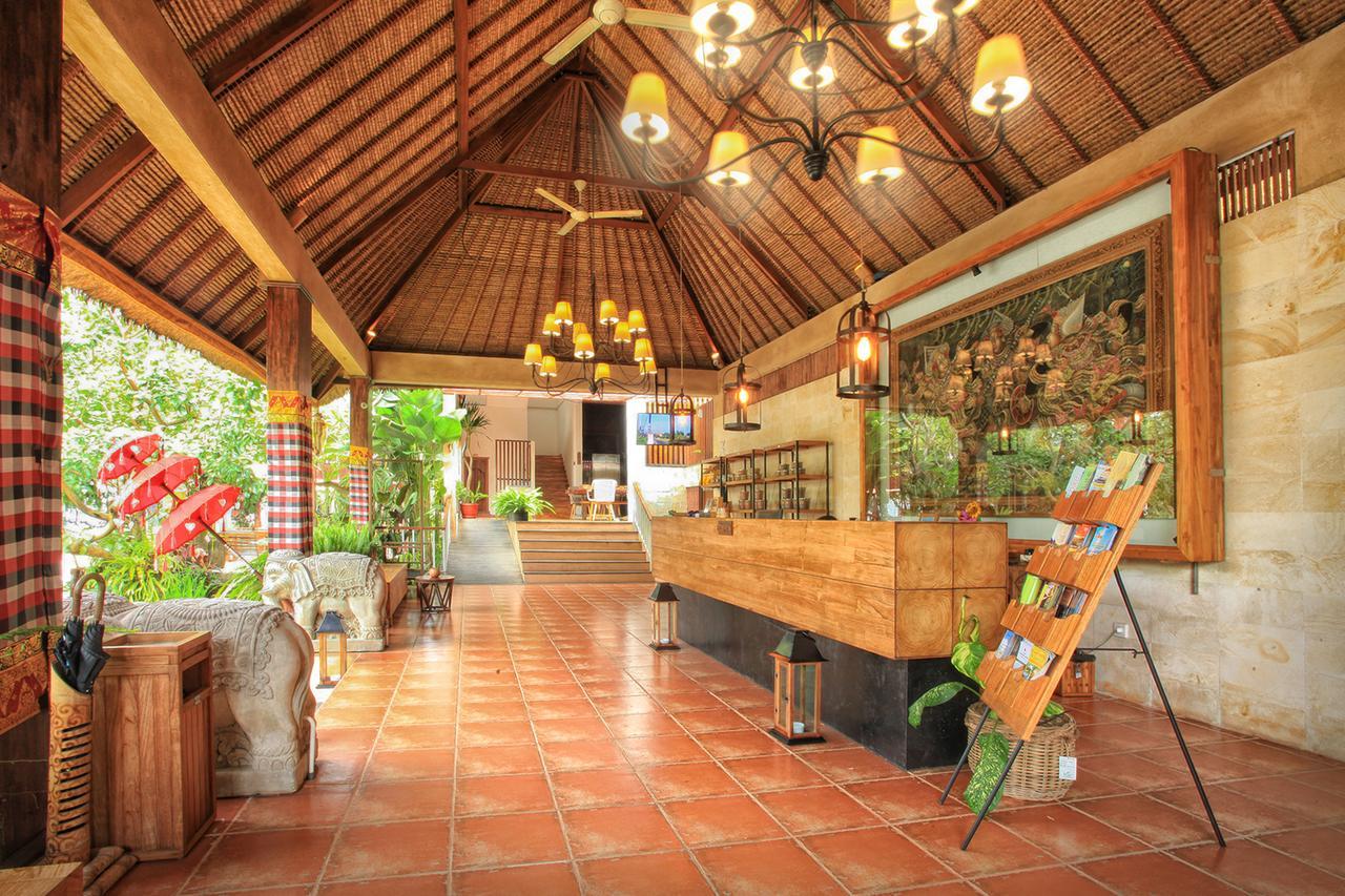 Hotel Puriartha Ubud - Chse Certified Buitenkant foto