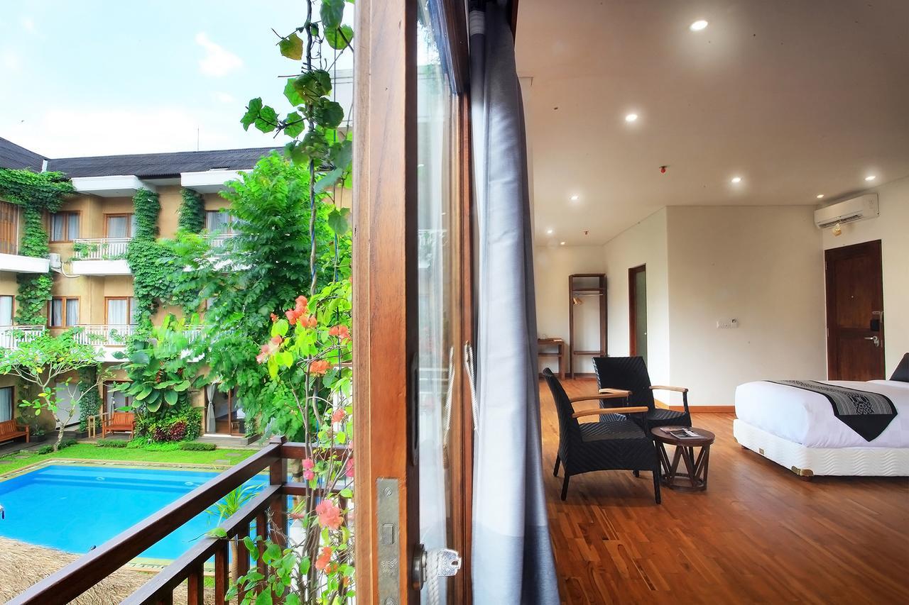 Hotel Puriartha Ubud - Chse Certified Buitenkant foto