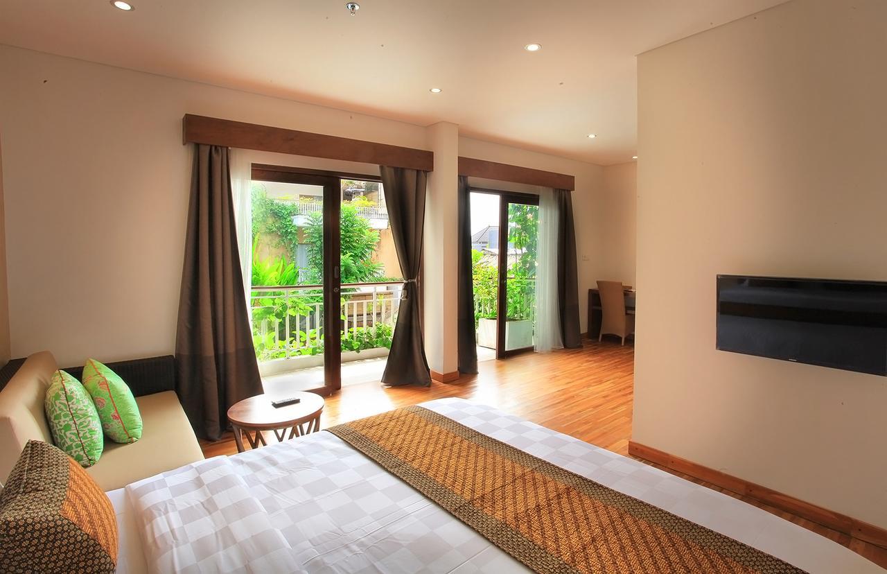 Hotel Puriartha Ubud - Chse Certified Buitenkant foto