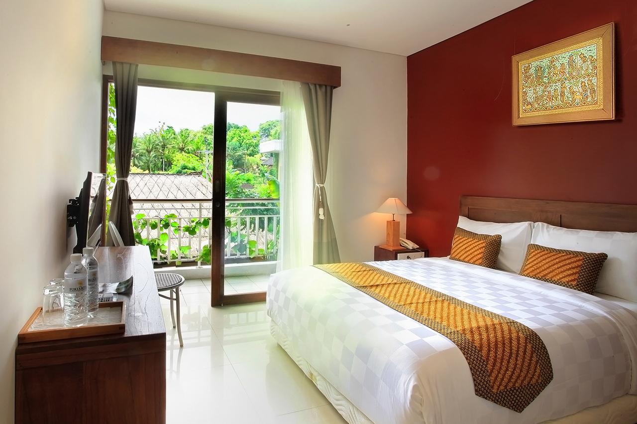 Hotel Puriartha Ubud - Chse Certified Buitenkant foto