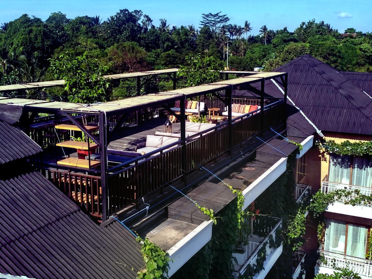 Hotel Puriartha Ubud - Chse Certified Buitenkant foto