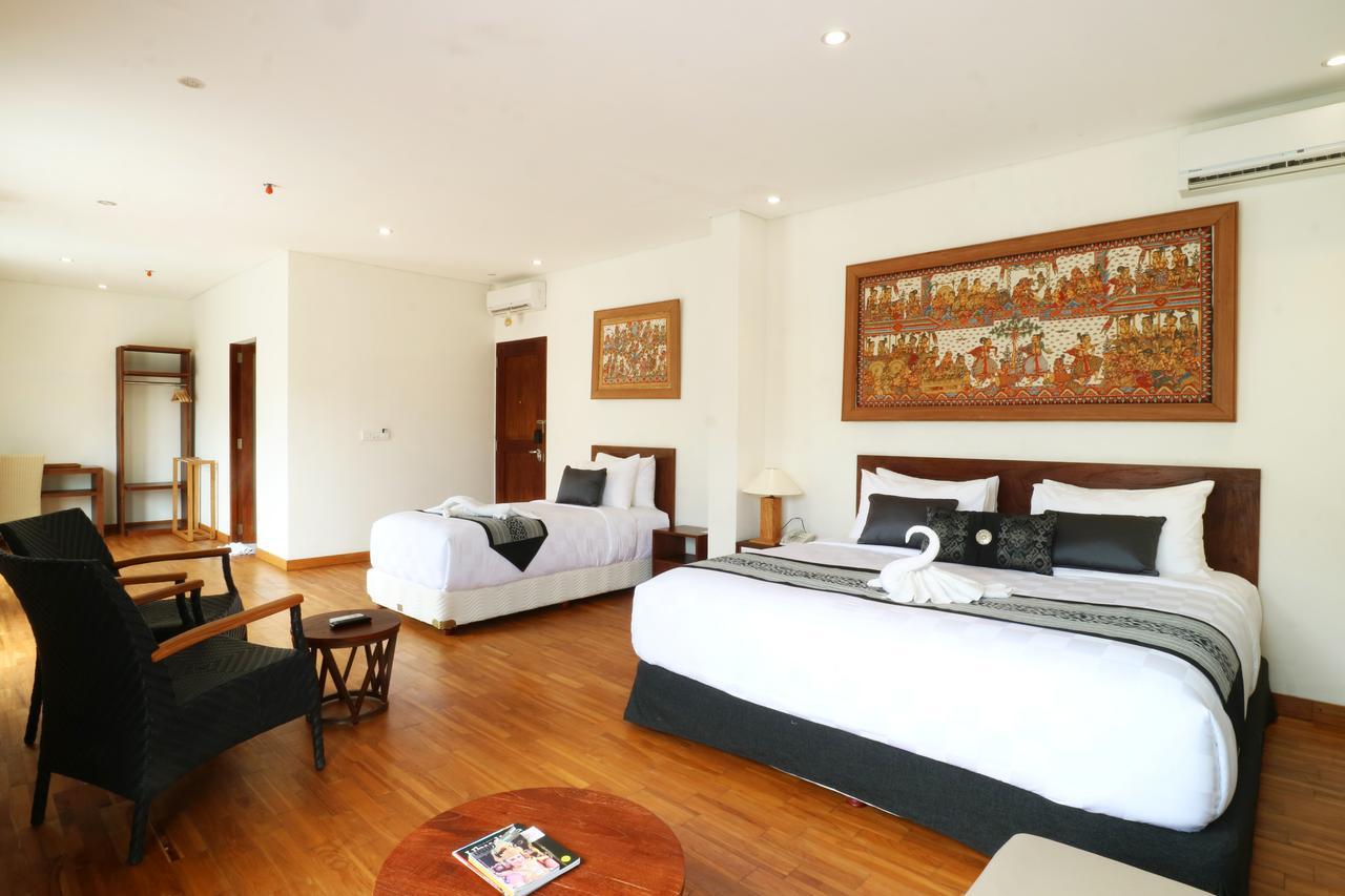 Hotel Puriartha Ubud - Chse Certified Buitenkant foto