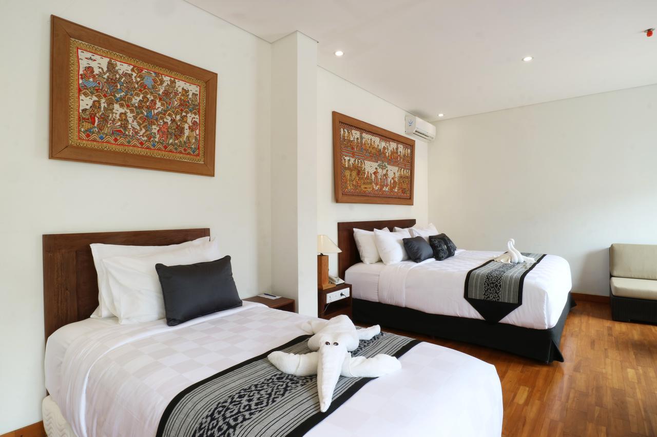 Hotel Puriartha Ubud - Chse Certified Buitenkant foto