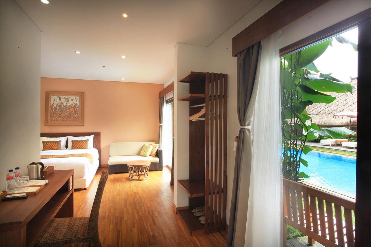 Hotel Puriartha Ubud - Chse Certified Buitenkant foto
