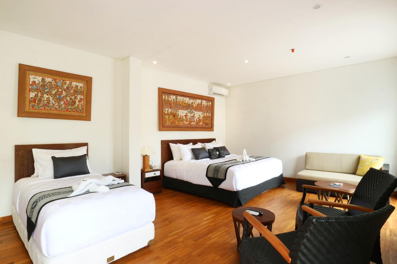 Hotel Puriartha Ubud - Chse Certified Buitenkant foto