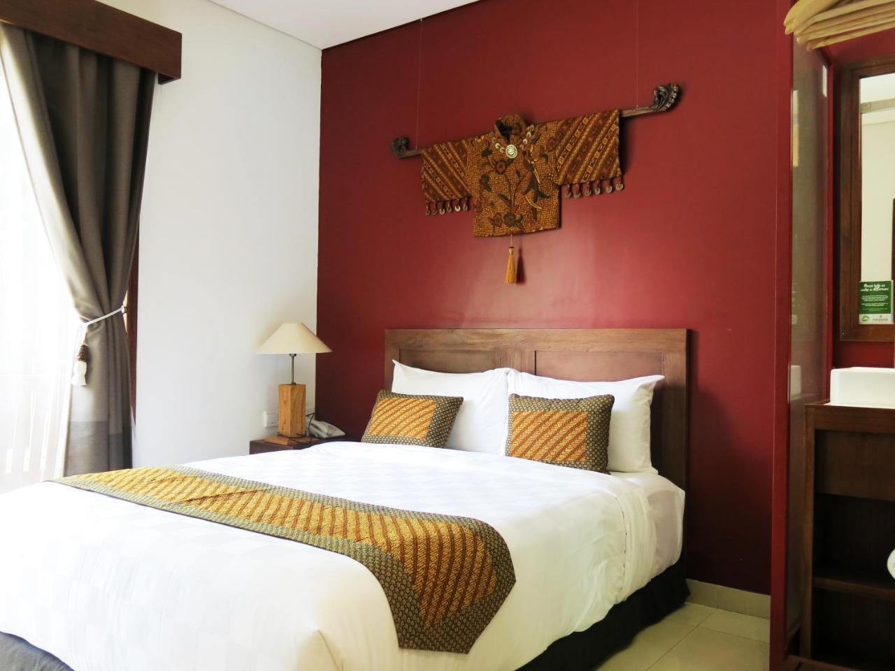 Hotel Puriartha Ubud - Chse Certified Buitenkant foto