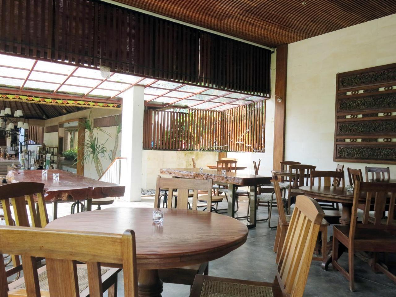 Hotel Puriartha Ubud - Chse Certified Buitenkant foto