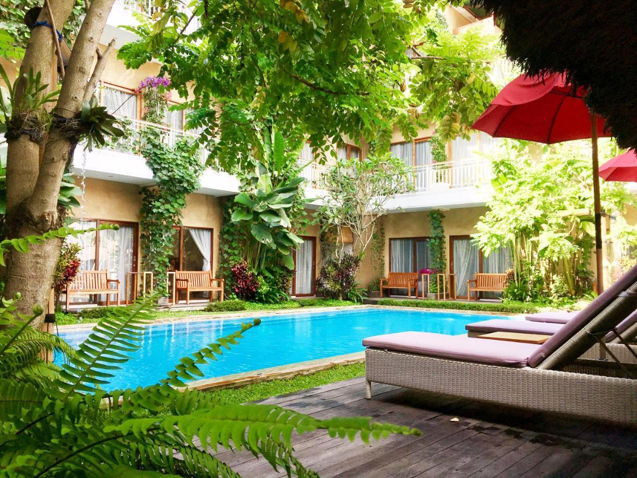 Hotel Puriartha Ubud - Chse Certified Buitenkant foto