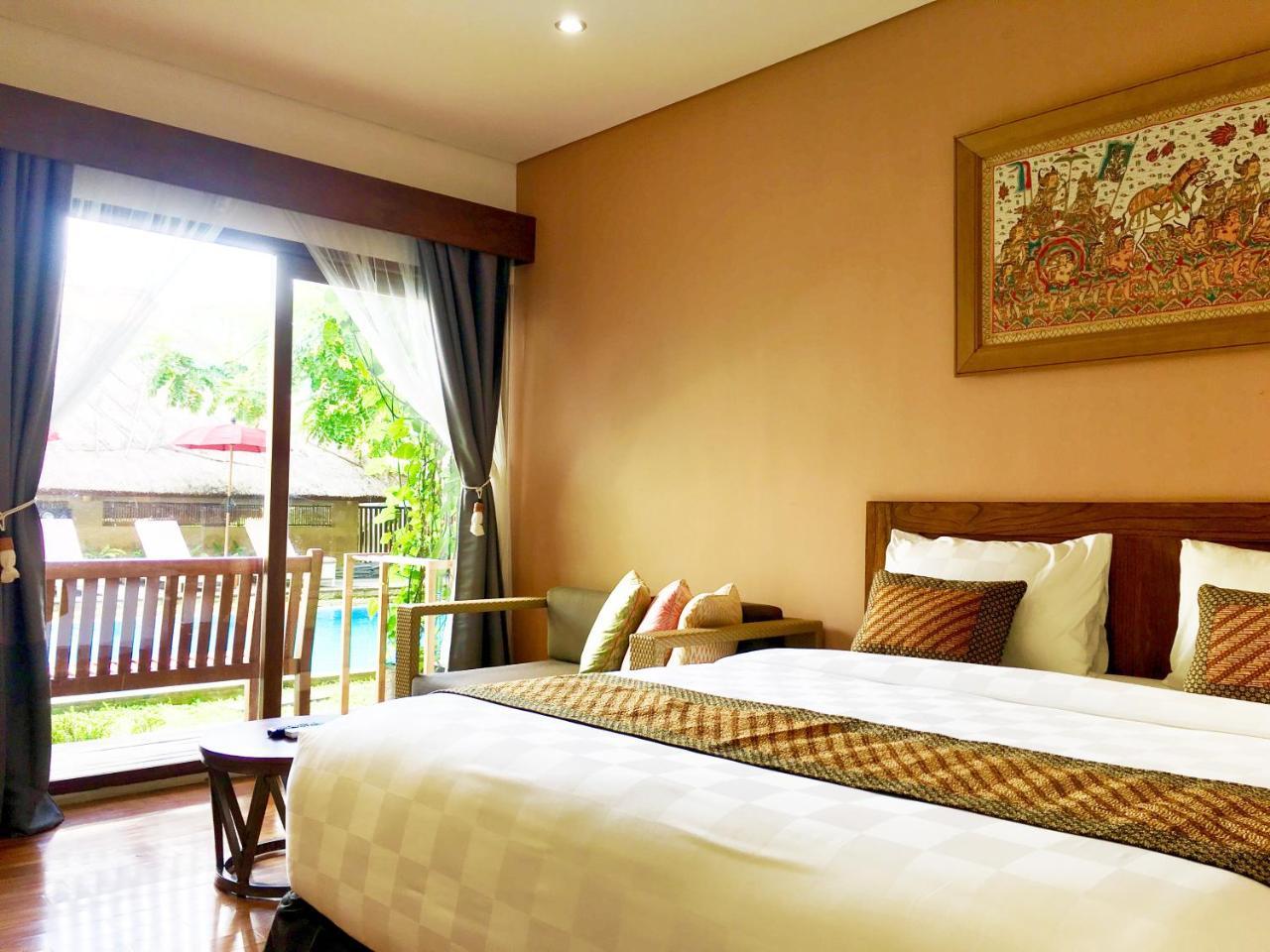 Hotel Puriartha Ubud - Chse Certified Buitenkant foto