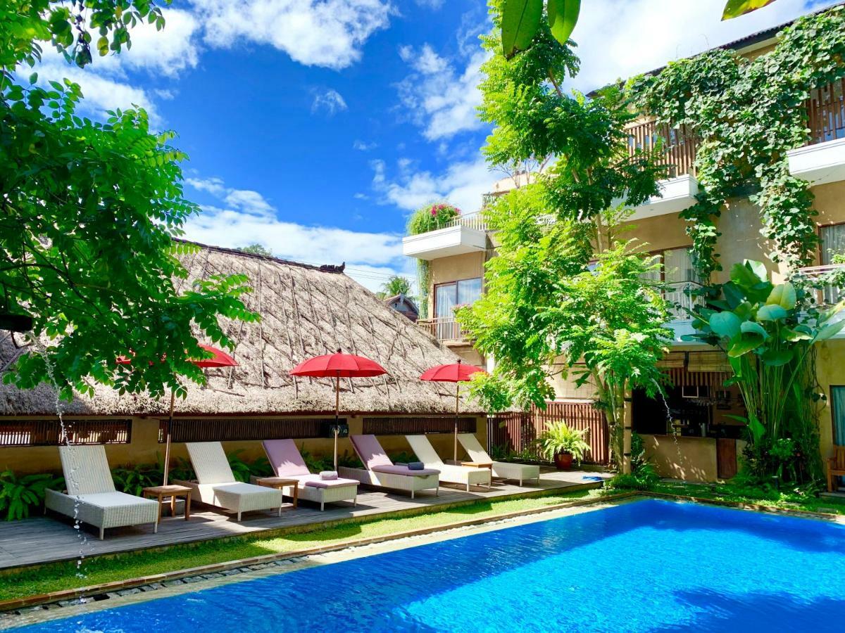 Hotel Puriartha Ubud - Chse Certified Buitenkant foto