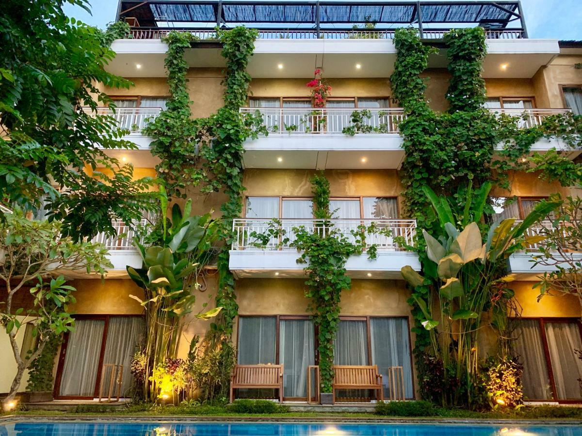 Hotel Puriartha Ubud - Chse Certified Buitenkant foto