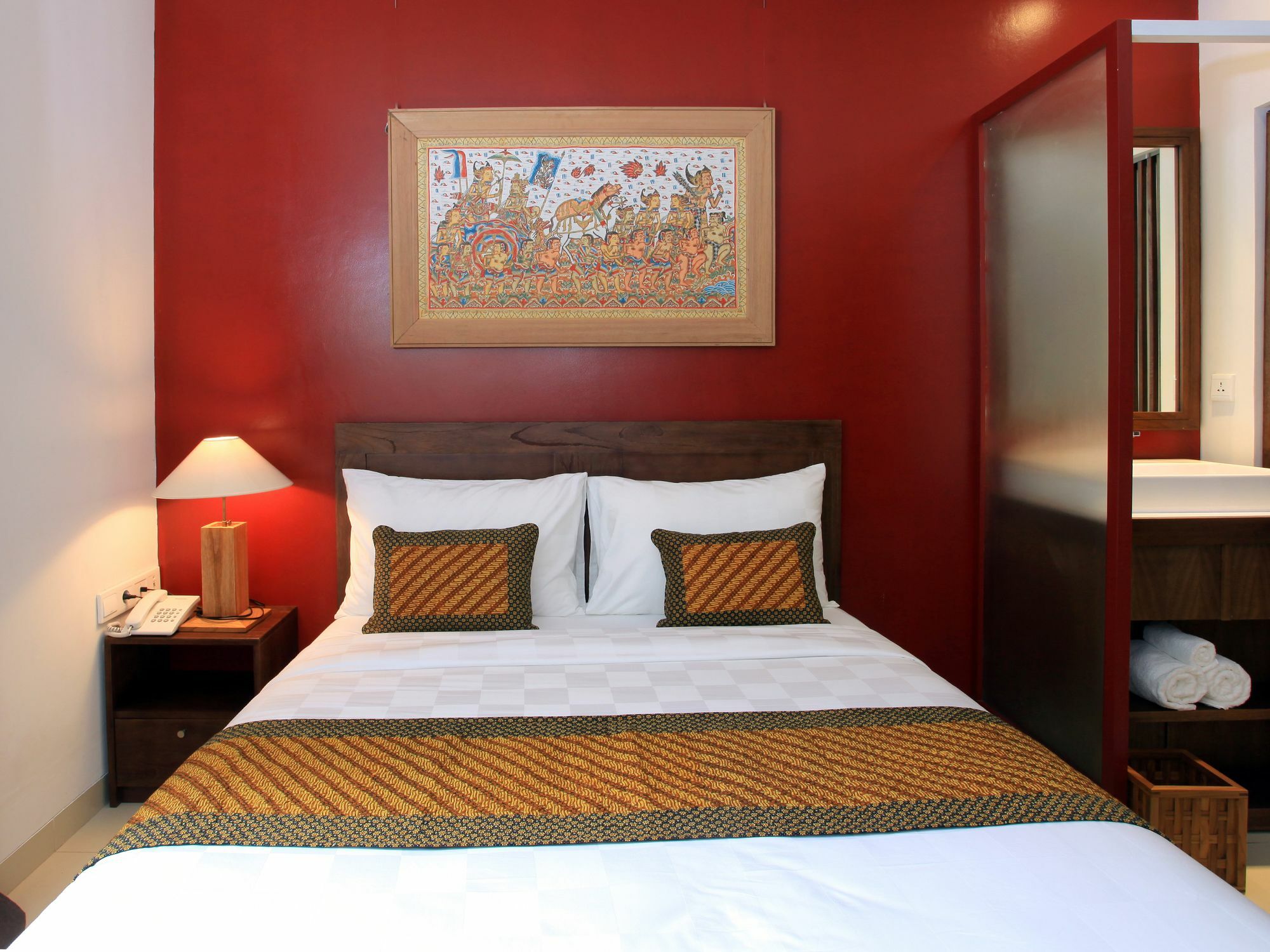 Hotel Puriartha Ubud - Chse Certified Buitenkant foto