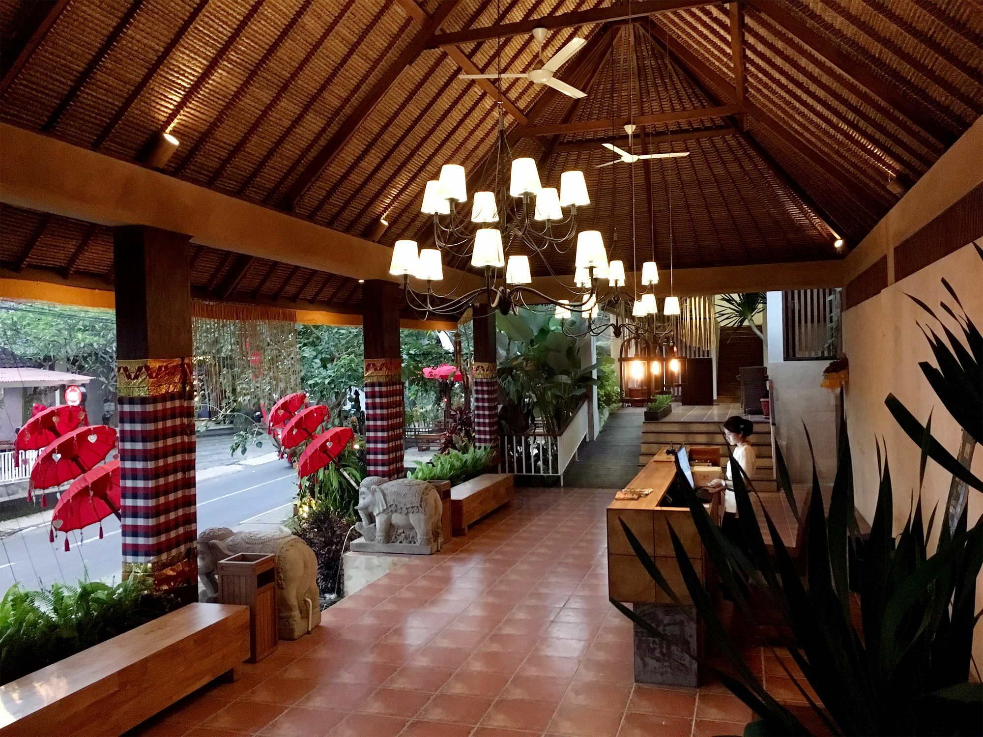 Hotel Puriartha Ubud - Chse Certified Buitenkant foto